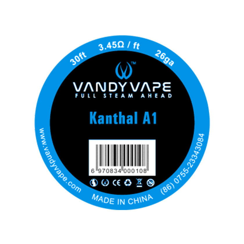 VANDY VAPE WIRE