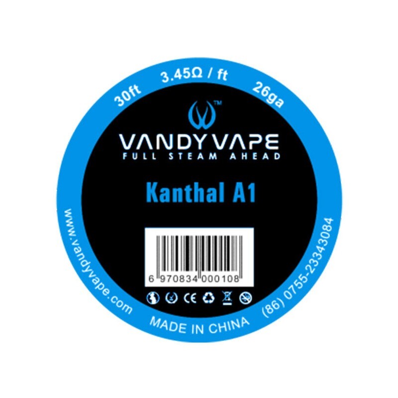 VANDY VAPE WIRE