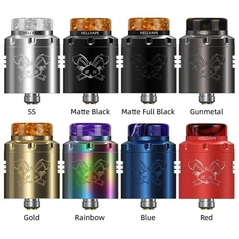 HELLVAPE DEAD RABBIT V3 RDA