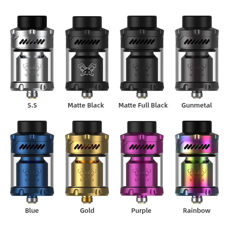 HELLVAPE DEAD RABBIT 3 RTA
