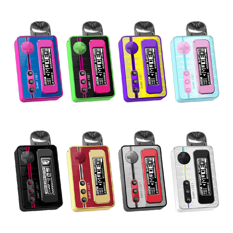 LOST VAPE URSA POCKET POD KIT