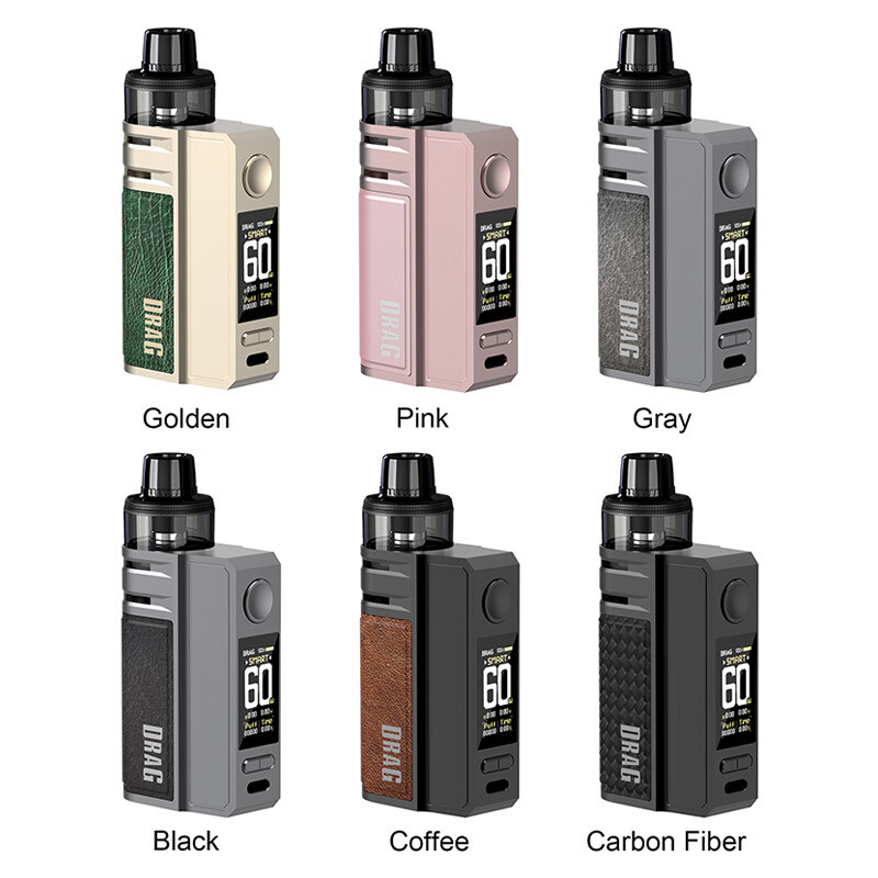 VOOPOO DRAG E60 MOD KIT