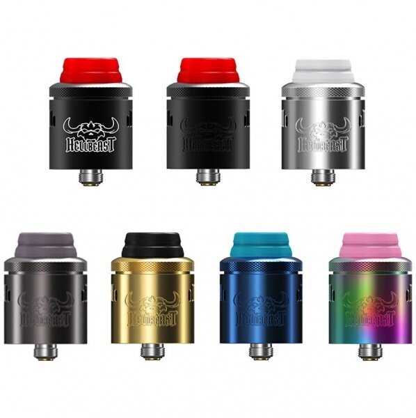 HELLVAPE HELLBEAST RDA
