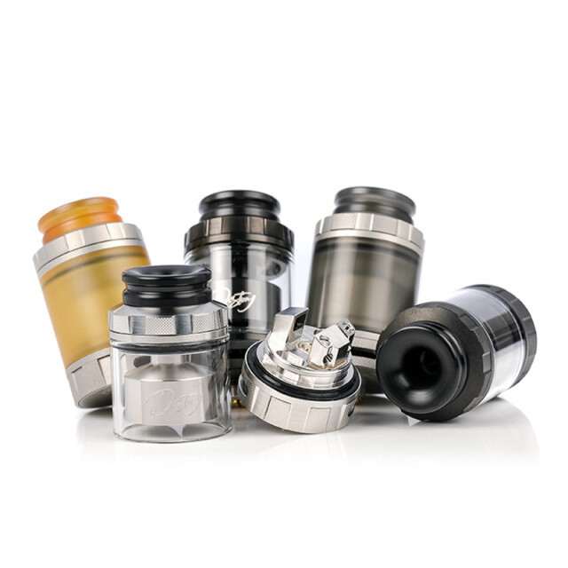 HELLVAPE DESTINY RTA
