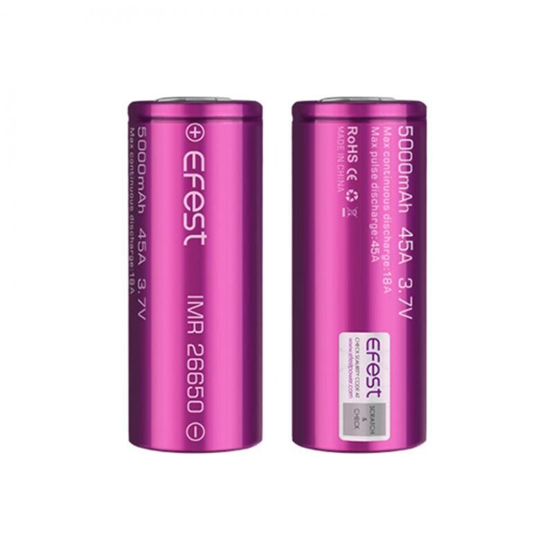 26650 EFEST