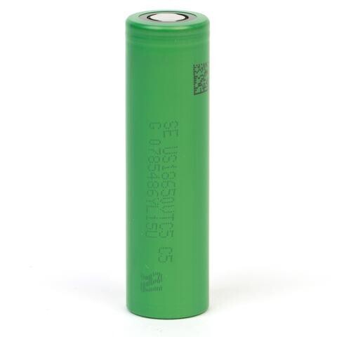 18650 BATTERY 2500mAh