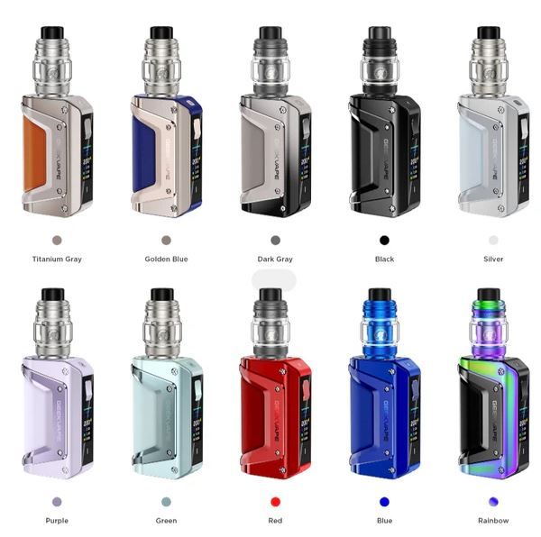 GEEKVAPE AEGIS LEGEND III BOX MOD KIT