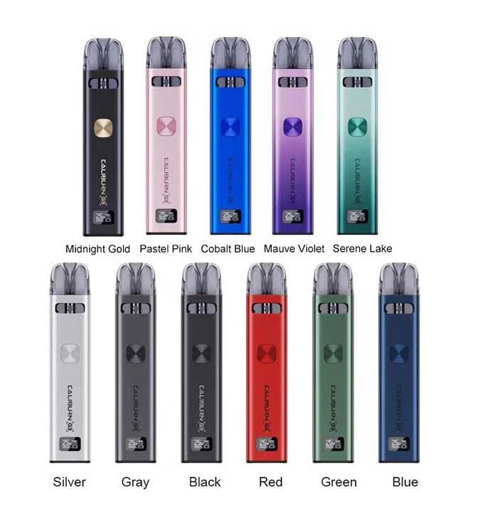 UWELL CALIBURN G3