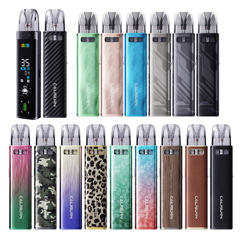 Uwell Caliburn G3 Pro Pod Kit