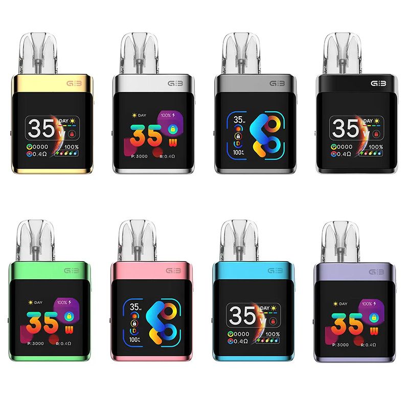 Uwell Caliburn G3 Pro KOKO Pod Kit