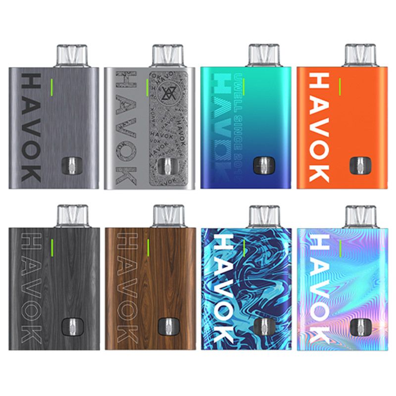 Uwell Havok R Pod Kit