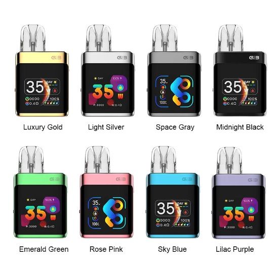 UWELL CALIBURN G3 PRO KOKO POD KIT