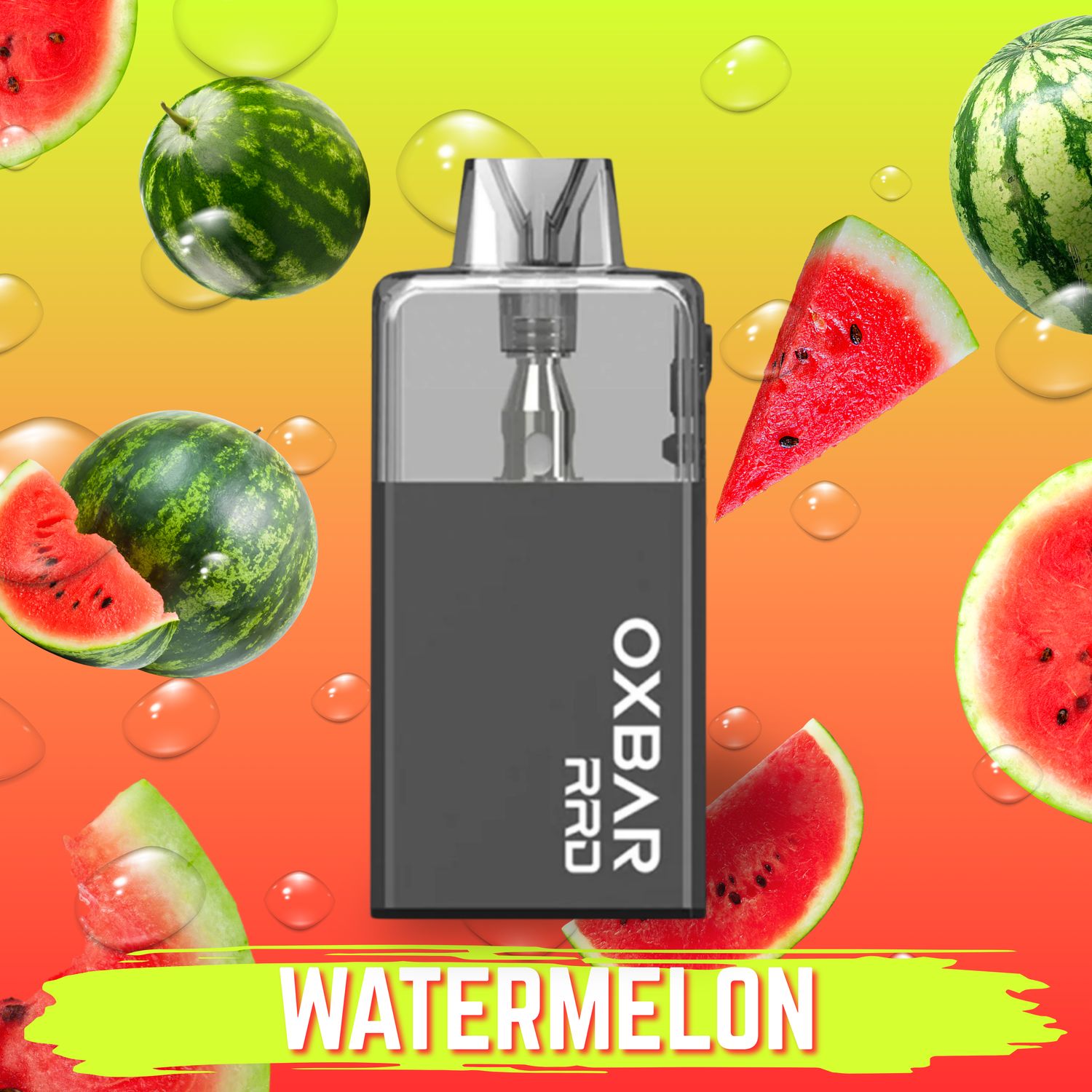 OXBAR DISPOSABLE RRB WATERMELON