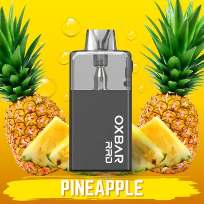OXBAR DISPOSABLE RRB PINEAPPLE