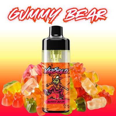 VAPSOLO DISPOSABLE GUMMY BEAR