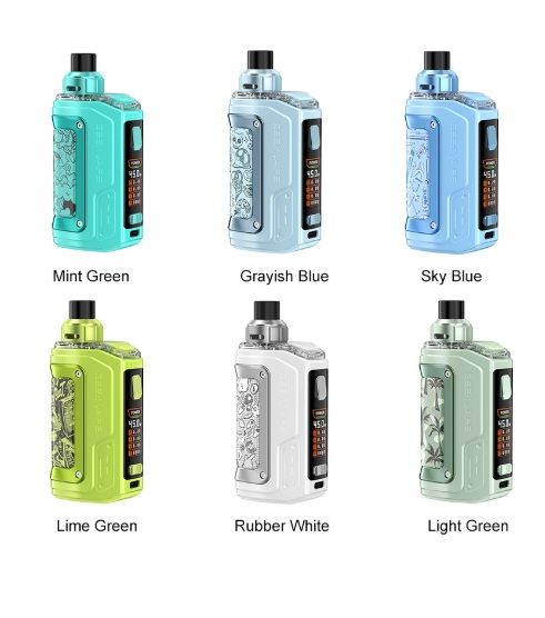 GEEKVAPE AEGIS H45 (HERO 2) POD KIT