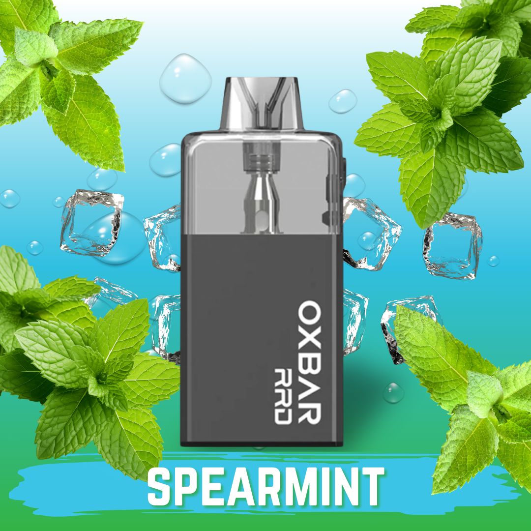 OXBAR DISPOSABLE RRB SPEARMINT