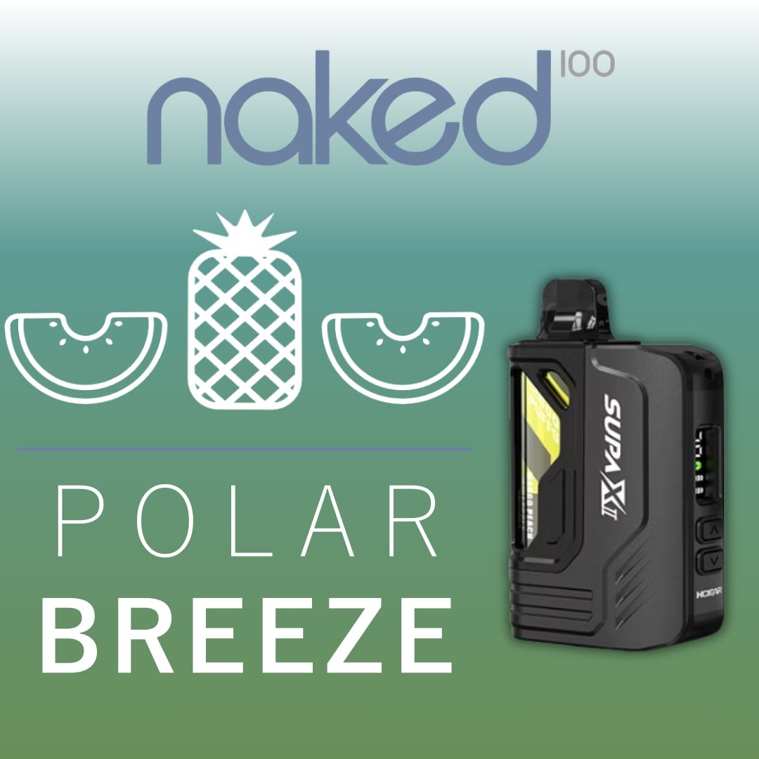 SUPA X II POLAR BREEZE