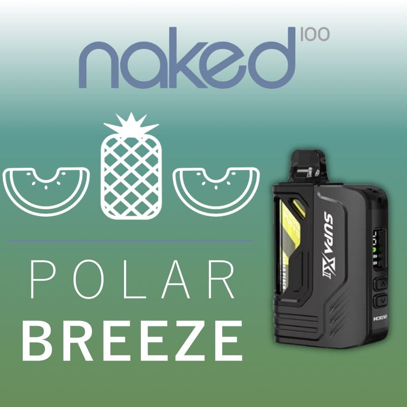 SUPA X II POLAR BREEZE