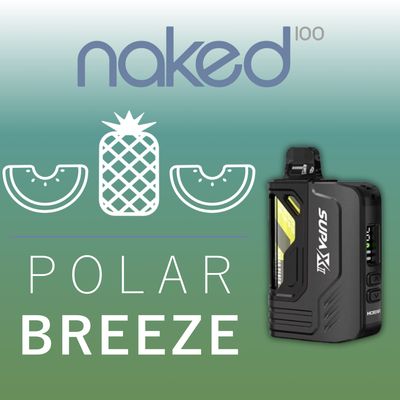 SUPA X II POLAR BREEZE