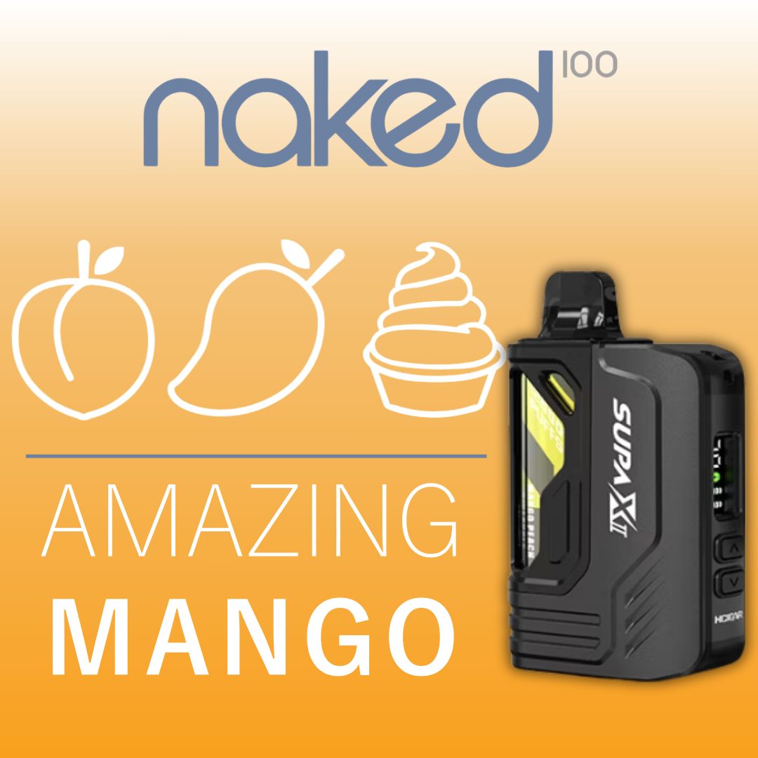 SUPA X II AMAZING MANGO