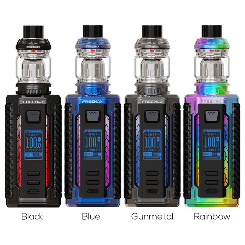 FREEMAX MAXUS 3 200W MOD KIT