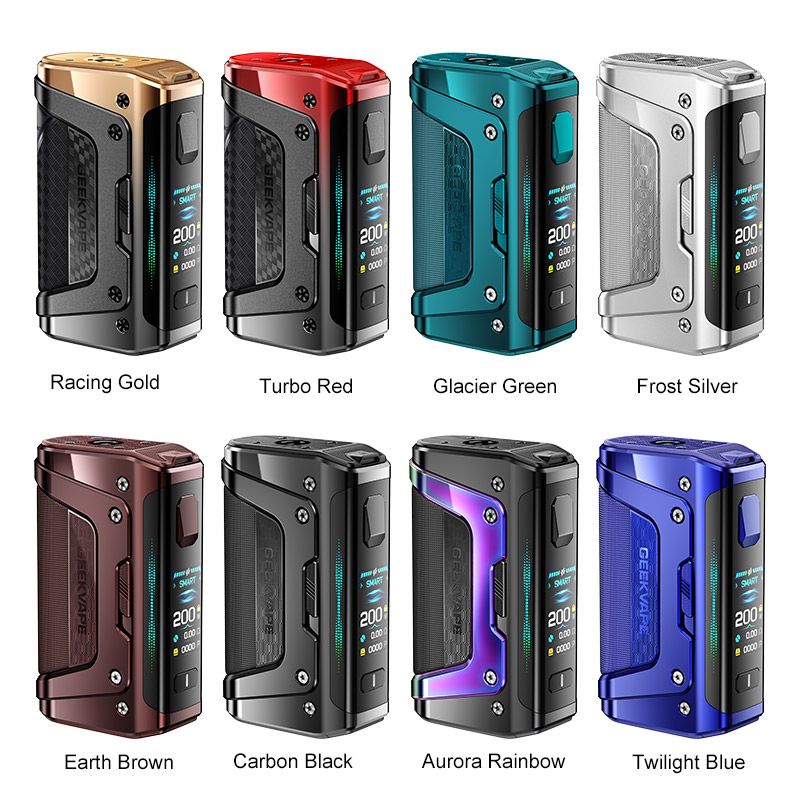 GEEKVAPE AEGIS LEGEND 5 BOX MOD 200W