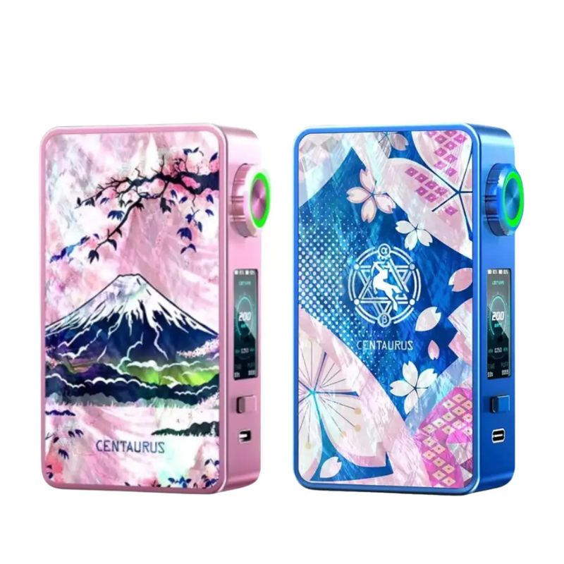 LOST VAPE CENTAURUS M200 BOX MOD