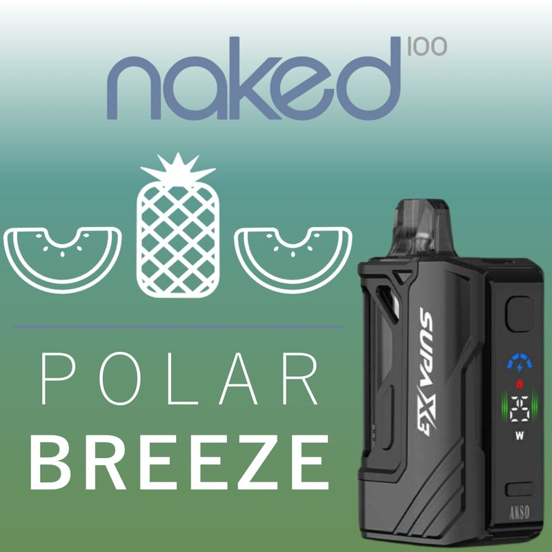 SUPA X3 POLAR BREEZE