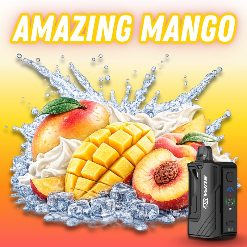 SUPA X3 AMAZING MANGO