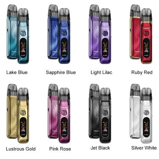 SMOK NOVO CLASSY POD KIT 1350mAh 3ml