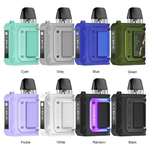 GEEKVAPE AEGIS HERO Q POD KIT