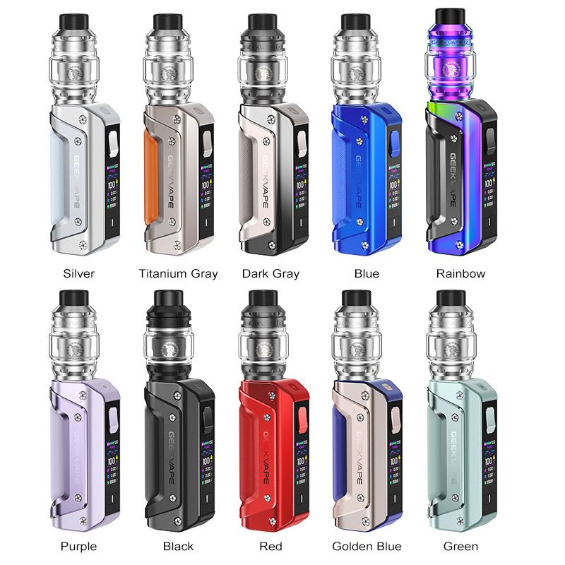 GEEKVAPE AEGIS SOLO III KIT