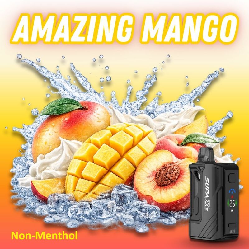 SUPA X3 AMAZING MANGO