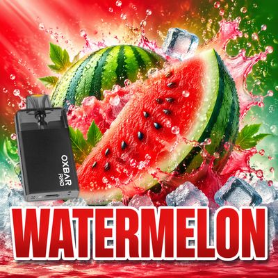 OXBAR DISPOSABLE RRD WATERMELON