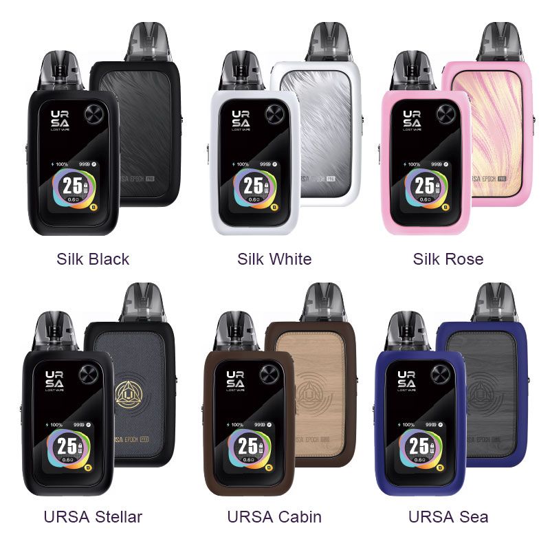 LOST VAPE URSA EPOCH PRO POD KIT