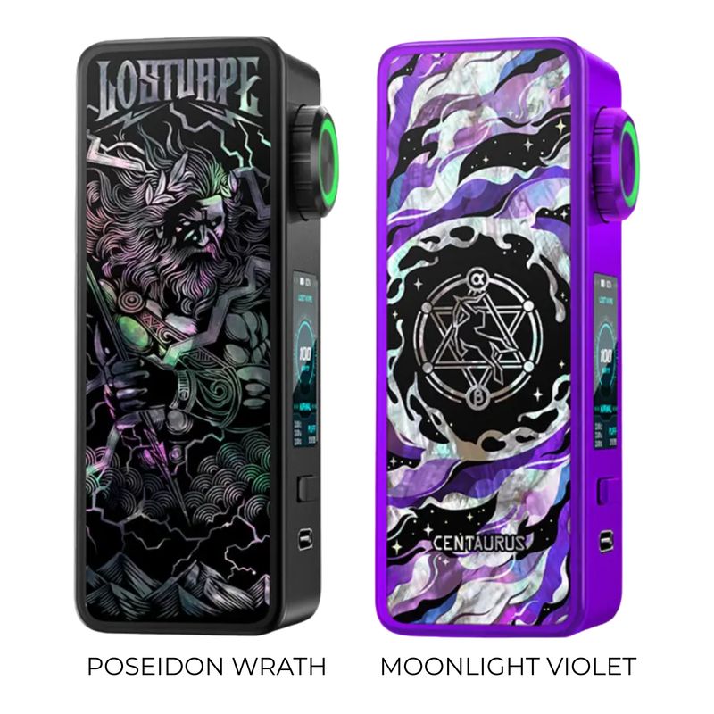 Lost Vape Centaurus M100 Box Mod