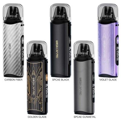 LOST VAPE URSA CAP PRO POD KIT
