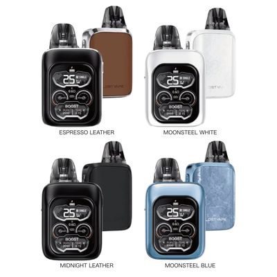 LOST VAPE URSA BABY 3 PRO POD KIT