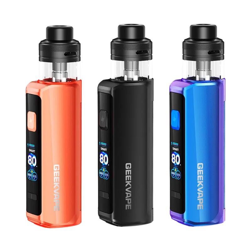 GEEKVAPE AEGIS FORCE KIT