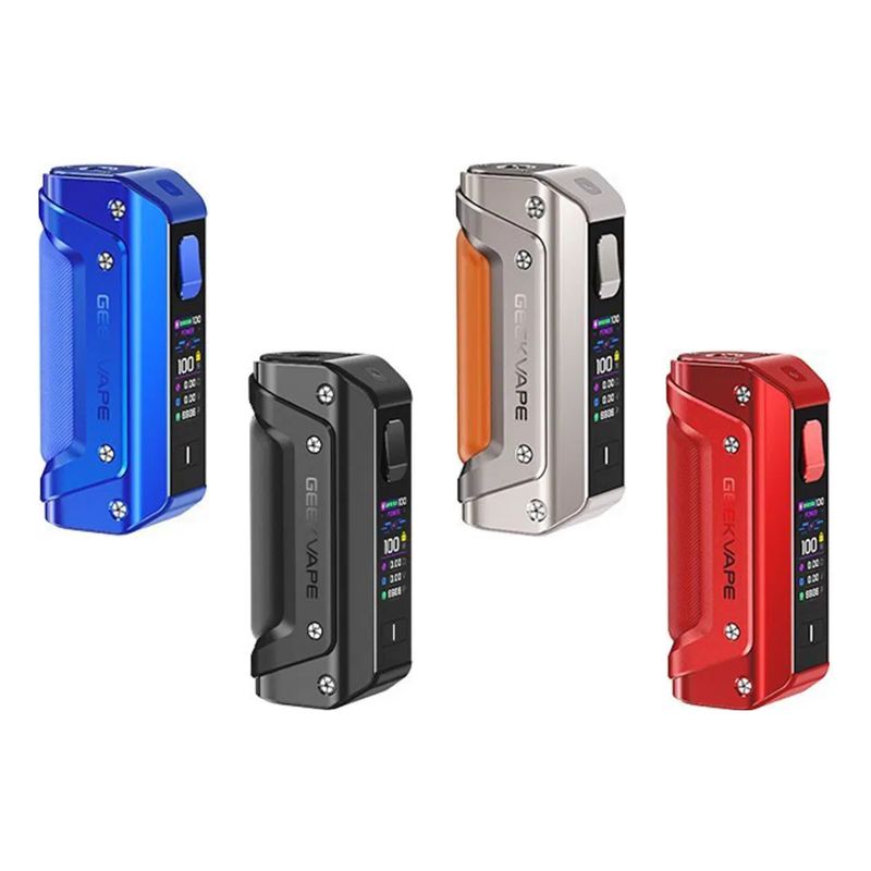 GEEKVAPE AEGIS SOLO 3 MOD