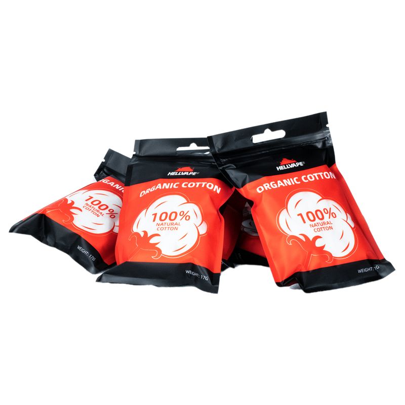 HELLVAPE ORGANIC COTTON