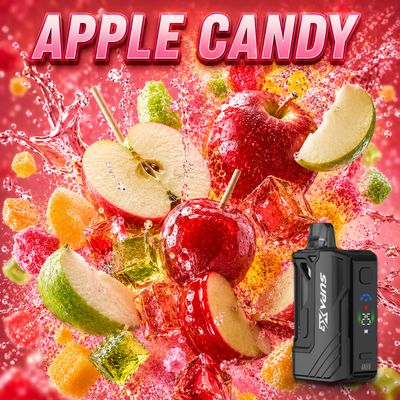 SUPA X3 APPLE CANDY