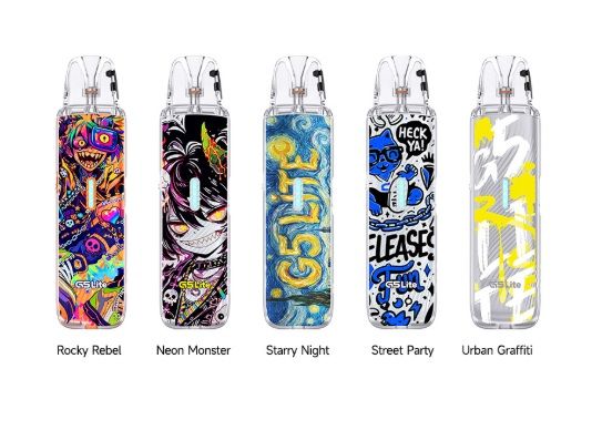UWELL CALIBURN G5 LITE POD KIT