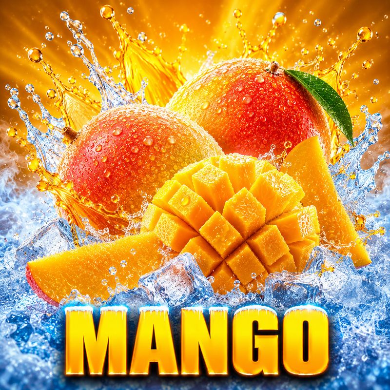 OXBAR DISPOSABLE RRD MANGO