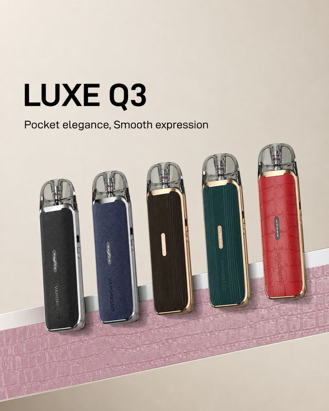 VAPORESSO LUXE Q3 POD KIT