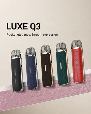 VAPORESSO LUXE Q3 POD KIT