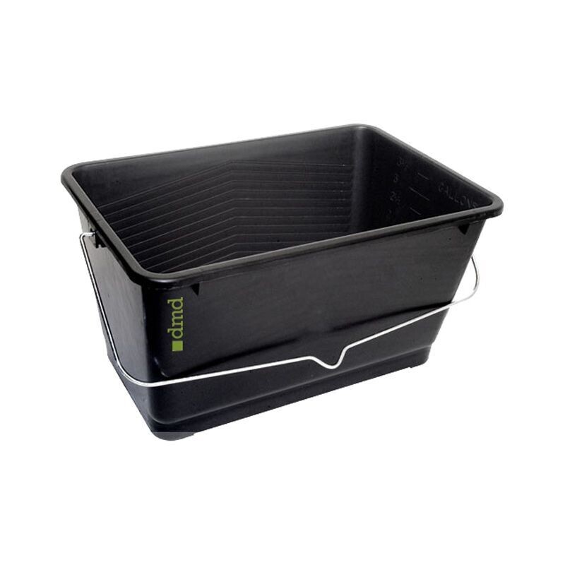 14L Mixing Scuttle rectangular