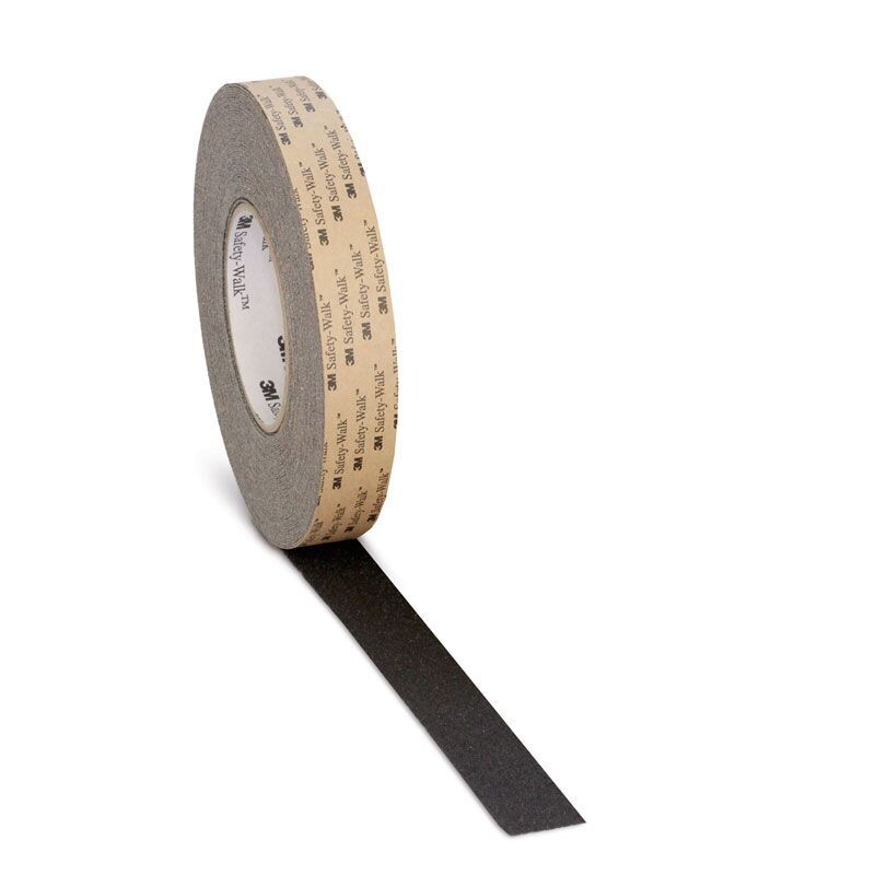 3M Safety-Walk General Purpose black Roll 25mm x 18.3m