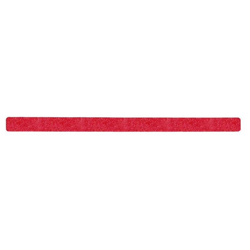 m2 Anti-Slip Tape General Purpose red Sheet 50x800mm, pack of 10